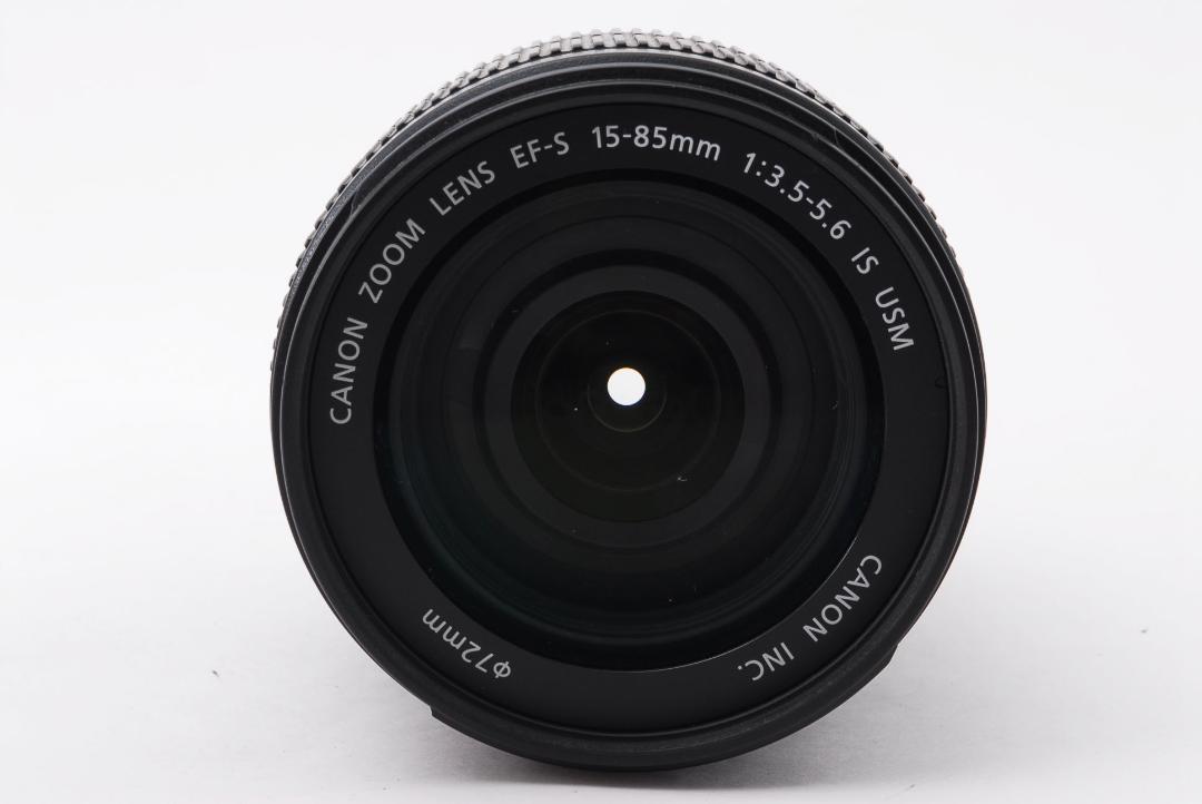 動作確認済 15-85mm f 3.5-5.6 #789551 9PfH3-m26804017075 キヤノン 通販正規店