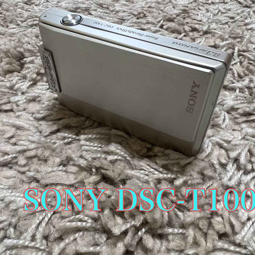SONY DSC-T100 【日本限定モデル】 mekstal.pl