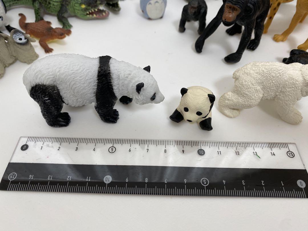 動物フィギュアセット - メルカリ