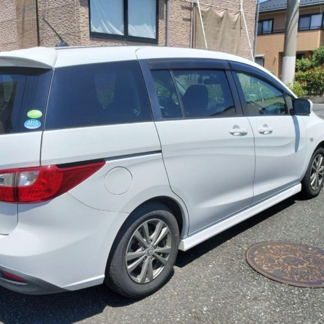 マツダ プレマシー販売価格18万