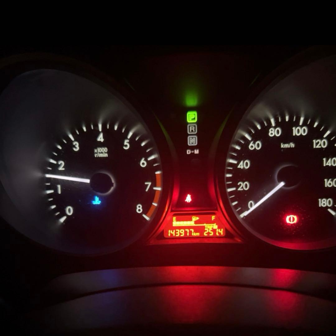 マツダ プレマシー販売価格18万