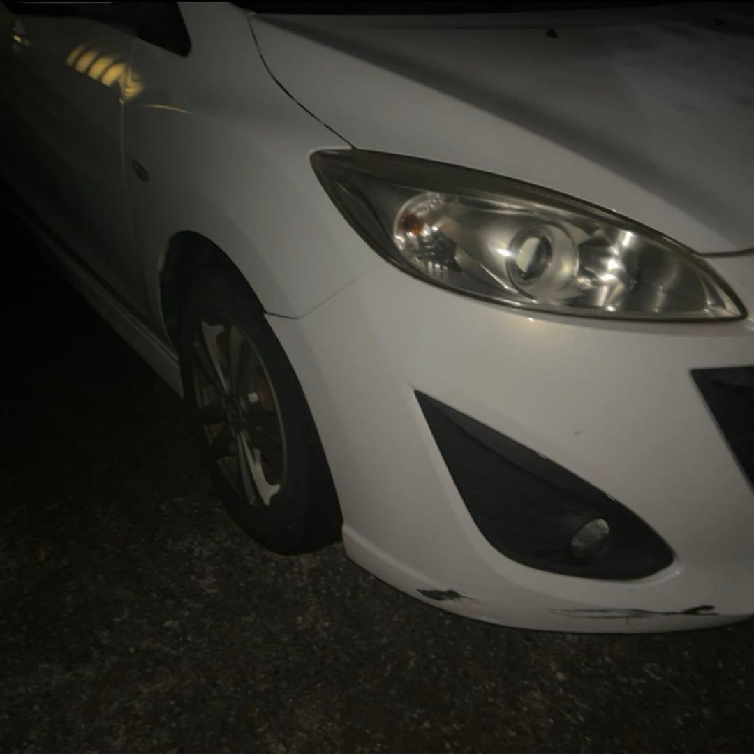 マツダ プレマシー販売価格18万