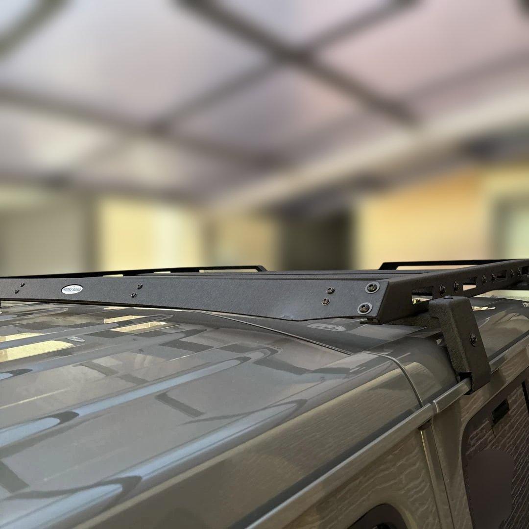 jeep JTグラディエーターラングラーjl用ルーフラックChrysler