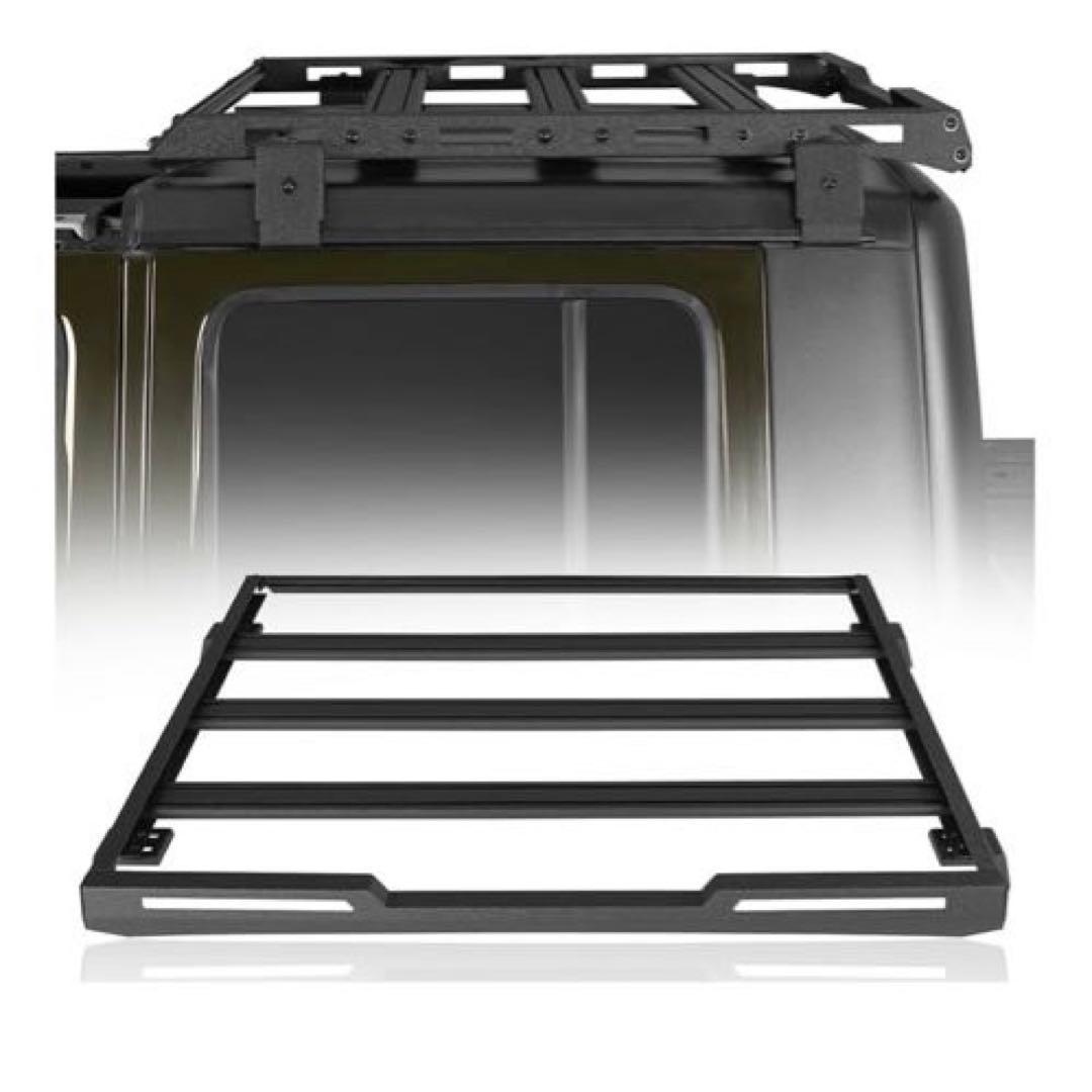 jeep JTグラディエーターラングラーjl用ルーフラックChrysler