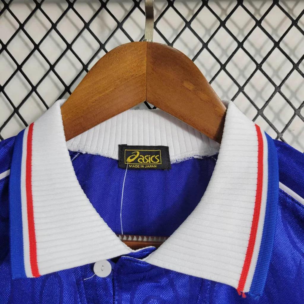 98年フランスワールドカップ日本代表ユニフォーム炎モデル
