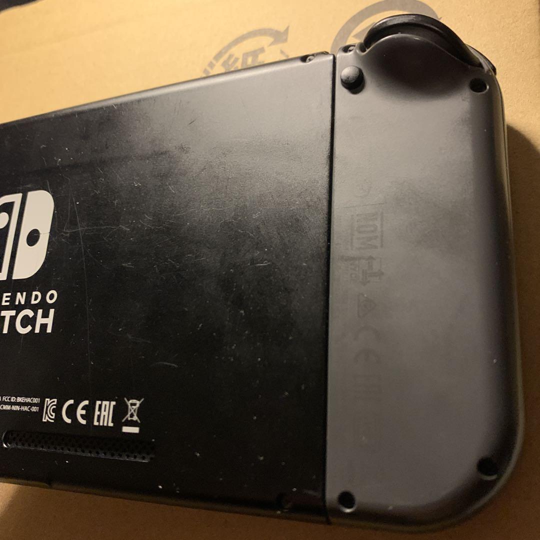 Nintendo Switch本体HAC-001 2021 Joy-ConL/R
