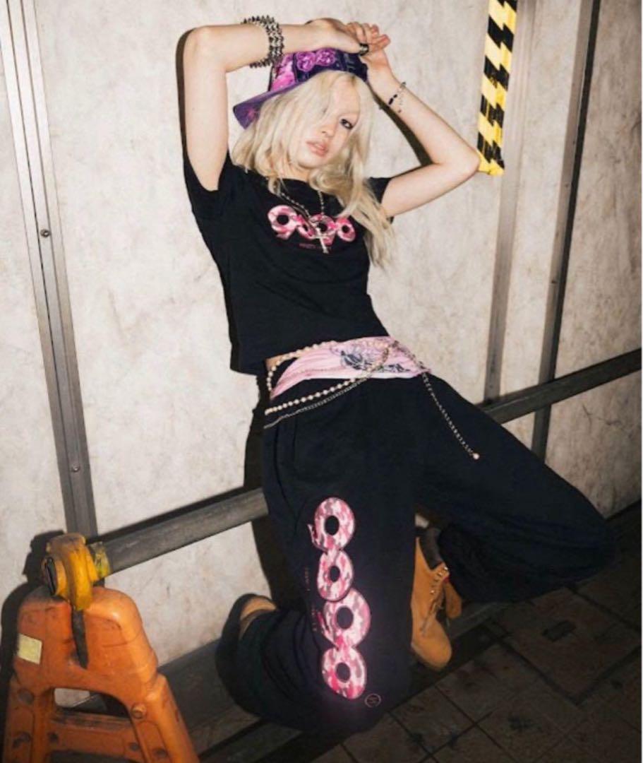 9090 OG Logo Sweat Pants スウェットパンツ