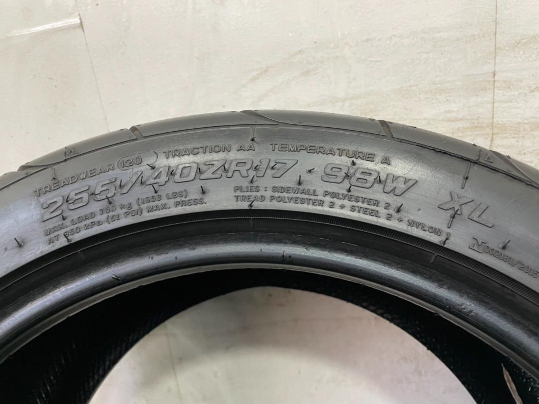 215/45R17 255/40R17 ナンカン SPORTNEX 4本価格 - メルカリ