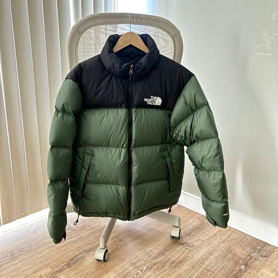 THE NORTH FACEダウンジャケット超美品 楽天市場】【返品不可】ノースフェイス ダウン ジャケット THE