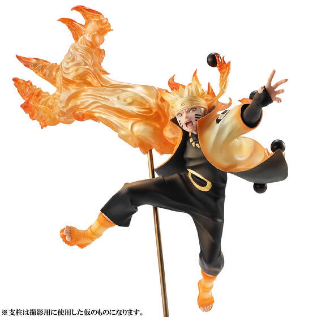 G.E.M NARUTO 疾風伝 うずまきナルト 六道仙人モード 15周年