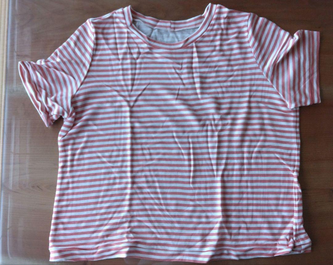 【ソーイング教室】手作りTシャツ 画像1