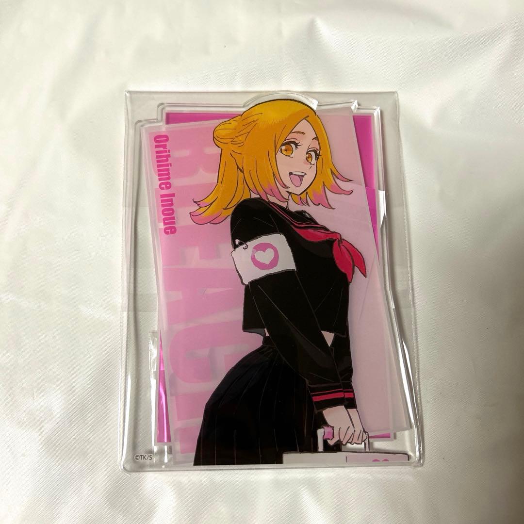 織姫　アクリルボード　BLEACH