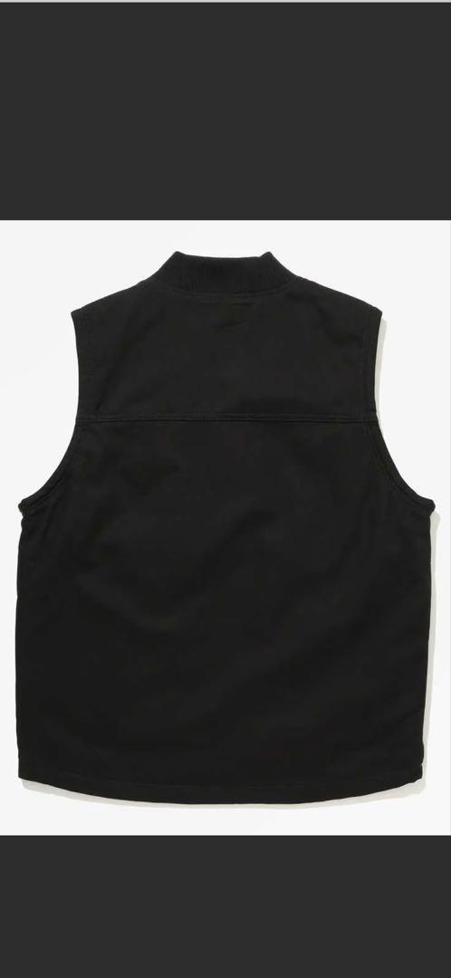 正規品販売！ DICKIES SPITFIRE VEST スピットファイヤー ベスト ダック ジャケット・アウター