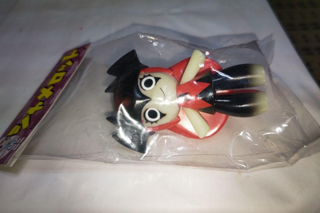 レッドシャーク デビルマン シャメロット フィギュア ソフビ その他