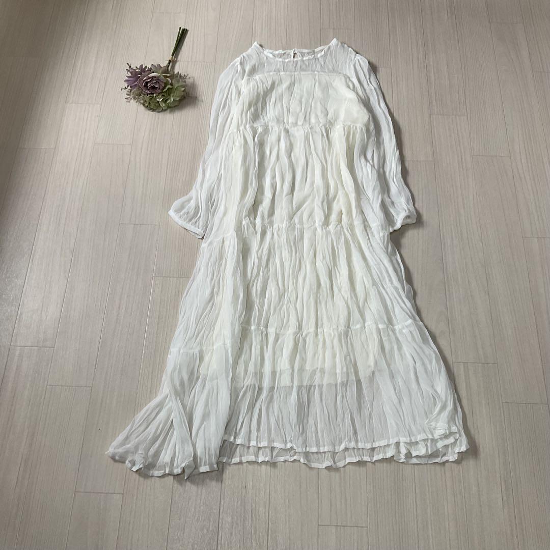 ♢【ロングワンピースおまとめうり】大人可愛い 愛されコーデ M 2538 ♢【ロングワンピースおまとめうり】大人可愛い 愛されコーデ M