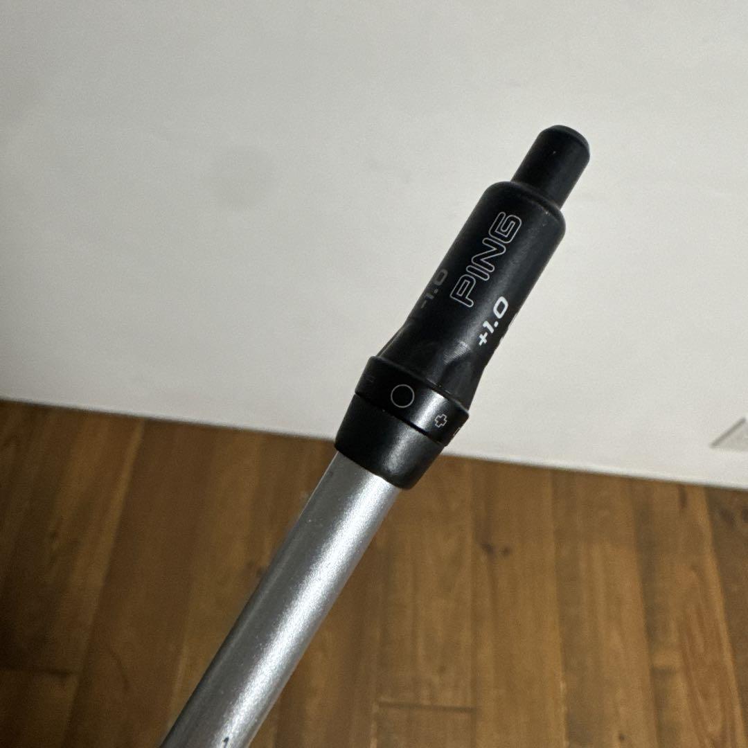 スピーダーNX HL35 PING 5w シャフト　G430 純正