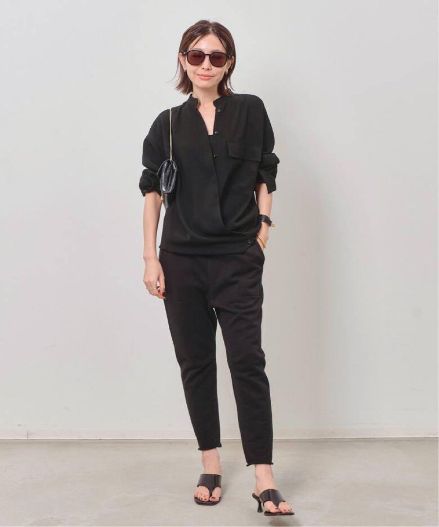 Sarrouel Sweat Pants（スウェットパンツ）｜L'Appartement