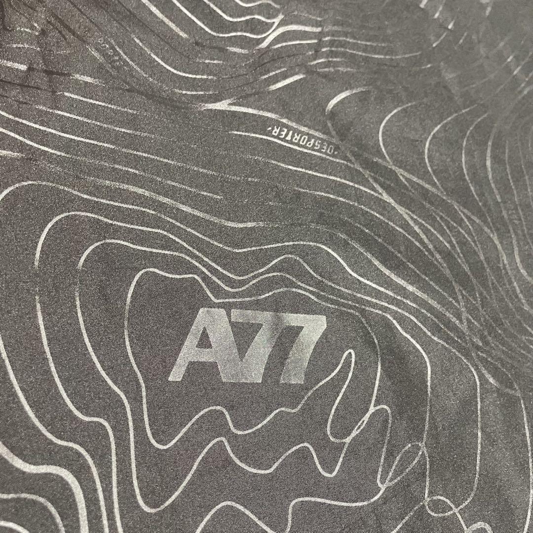 asics A77 ジャージ セットアップ L 裏地あり