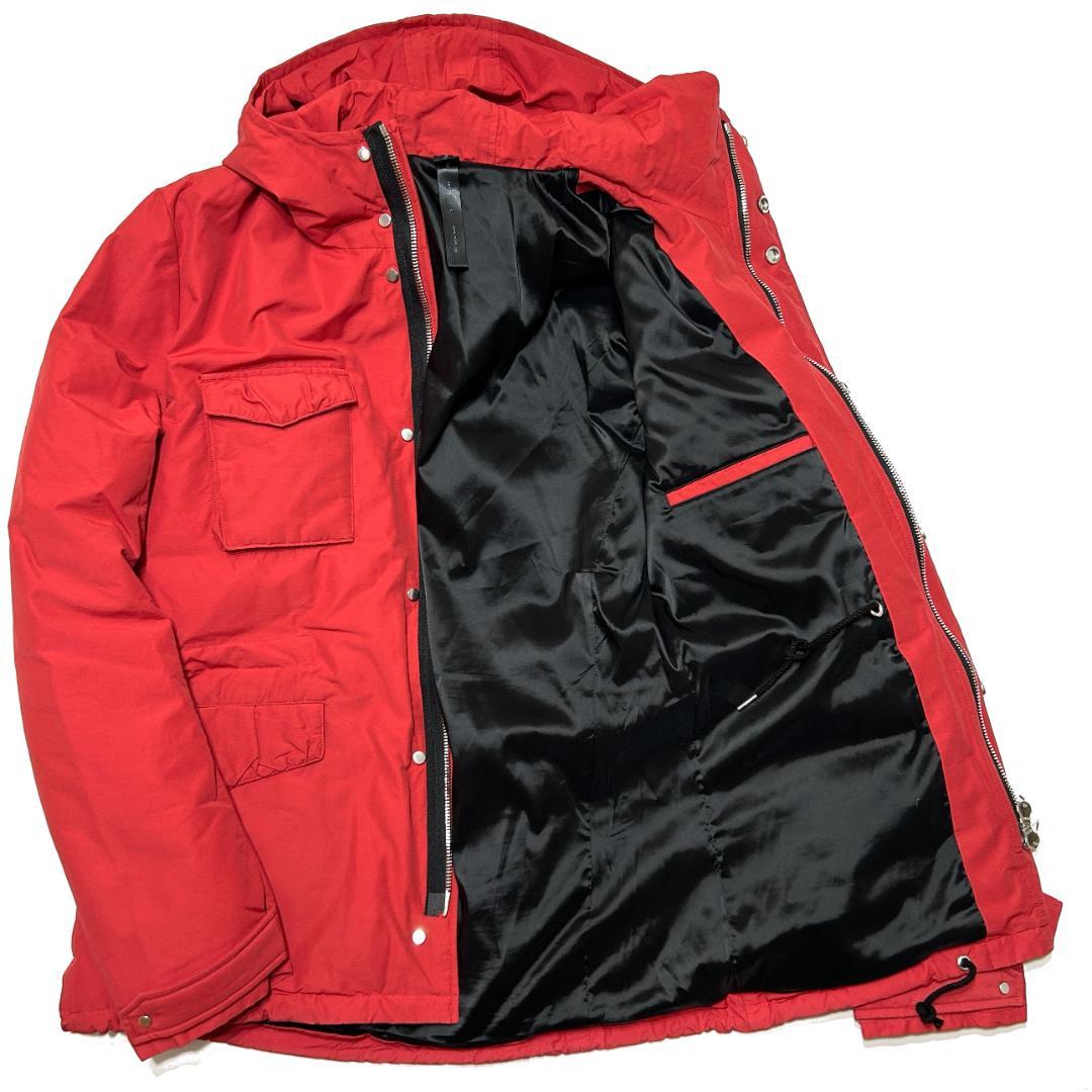 DOWN PARKA