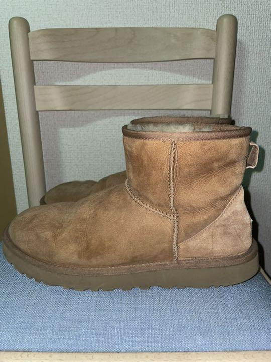 予約 Ugg ムートンブーツ メンズクラシックミニ アグ ブーツ Www Sudrailpsl Org