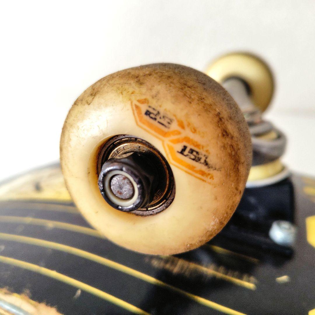 DGK FRANK'S CHOP SHOP スケートボード コンプリートセット