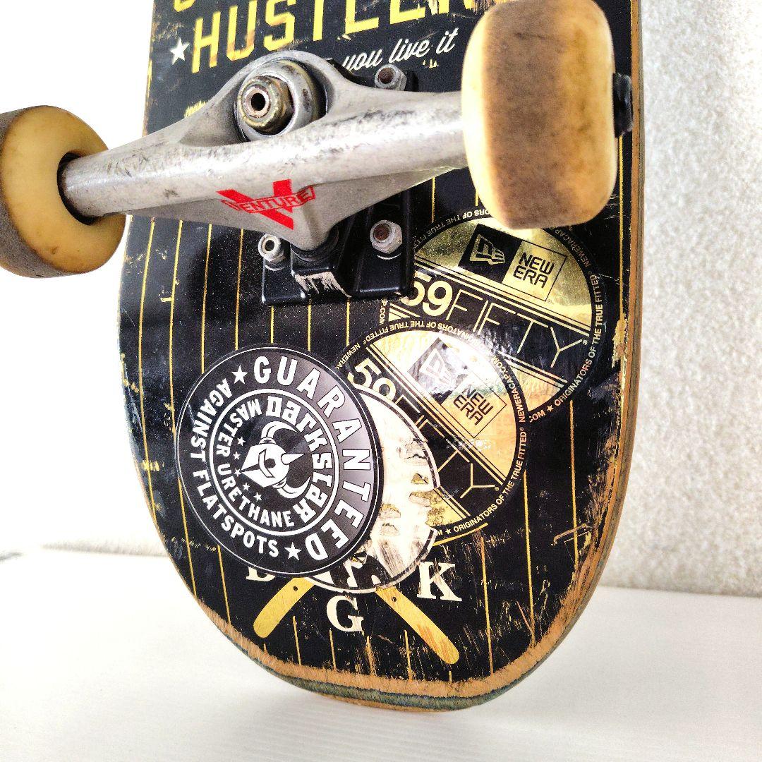 DGK FRANK'S CHOP SHOP スケートボード コンプリートセット