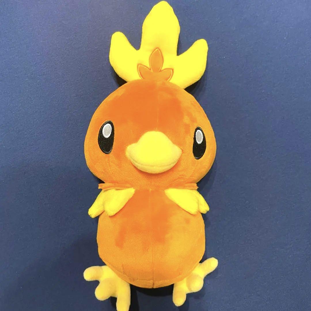 ポケモンぬいぐるみ アチャモ マイナン オンライン アウトレットゲーム・おもちゃ・グッズ - ポケモン