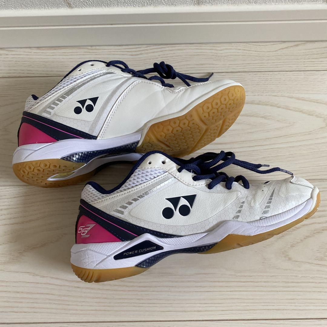 YONEX パワークッション66Z SHB66Z 24cm - メルカリ