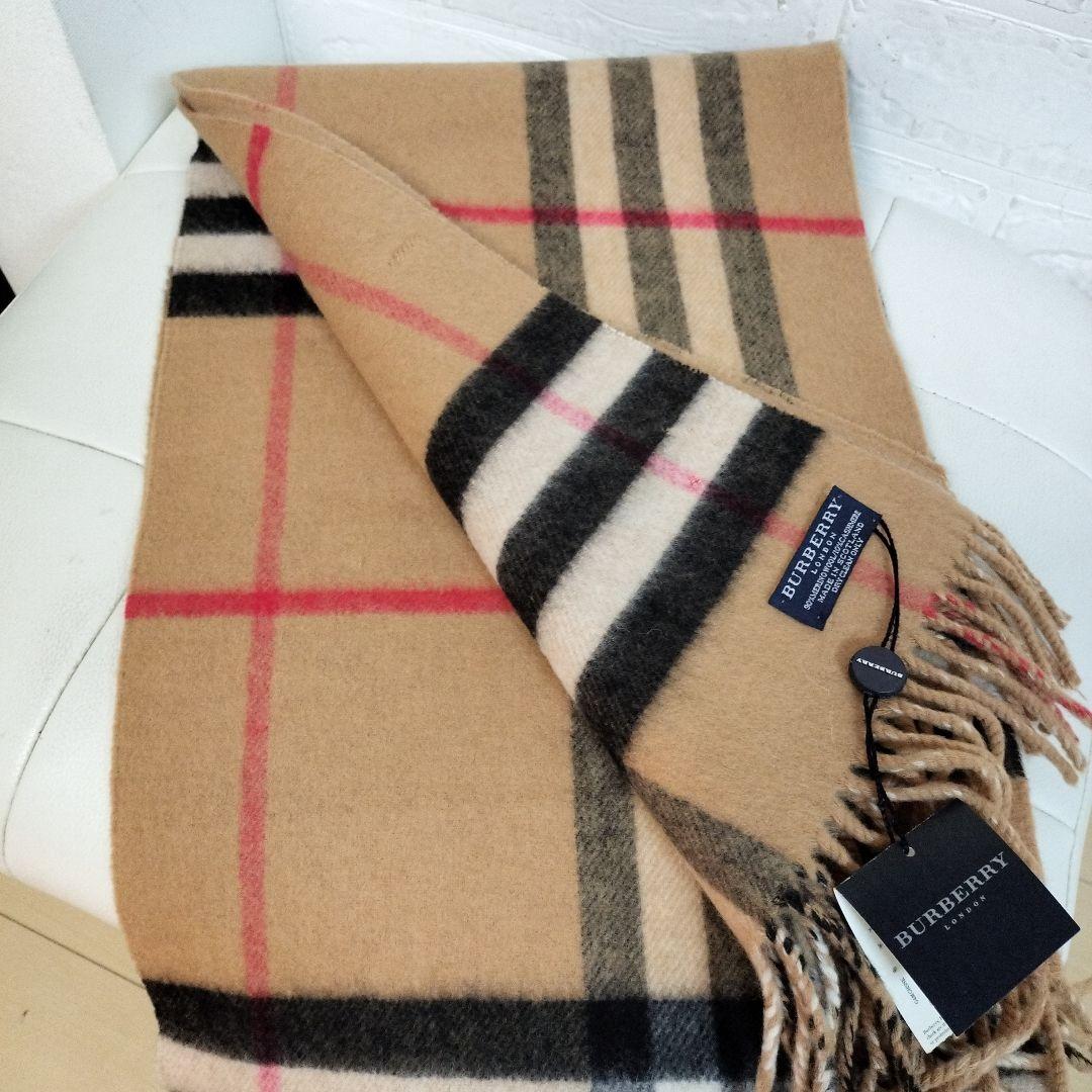 BURBERRY　バーバリー　新品未使用　タグ付き