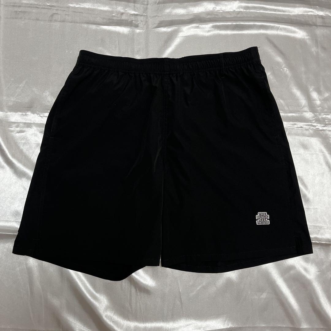 BlackEyePatch《ブラックアイパッチ》| OG LABEL WATER SHORTS