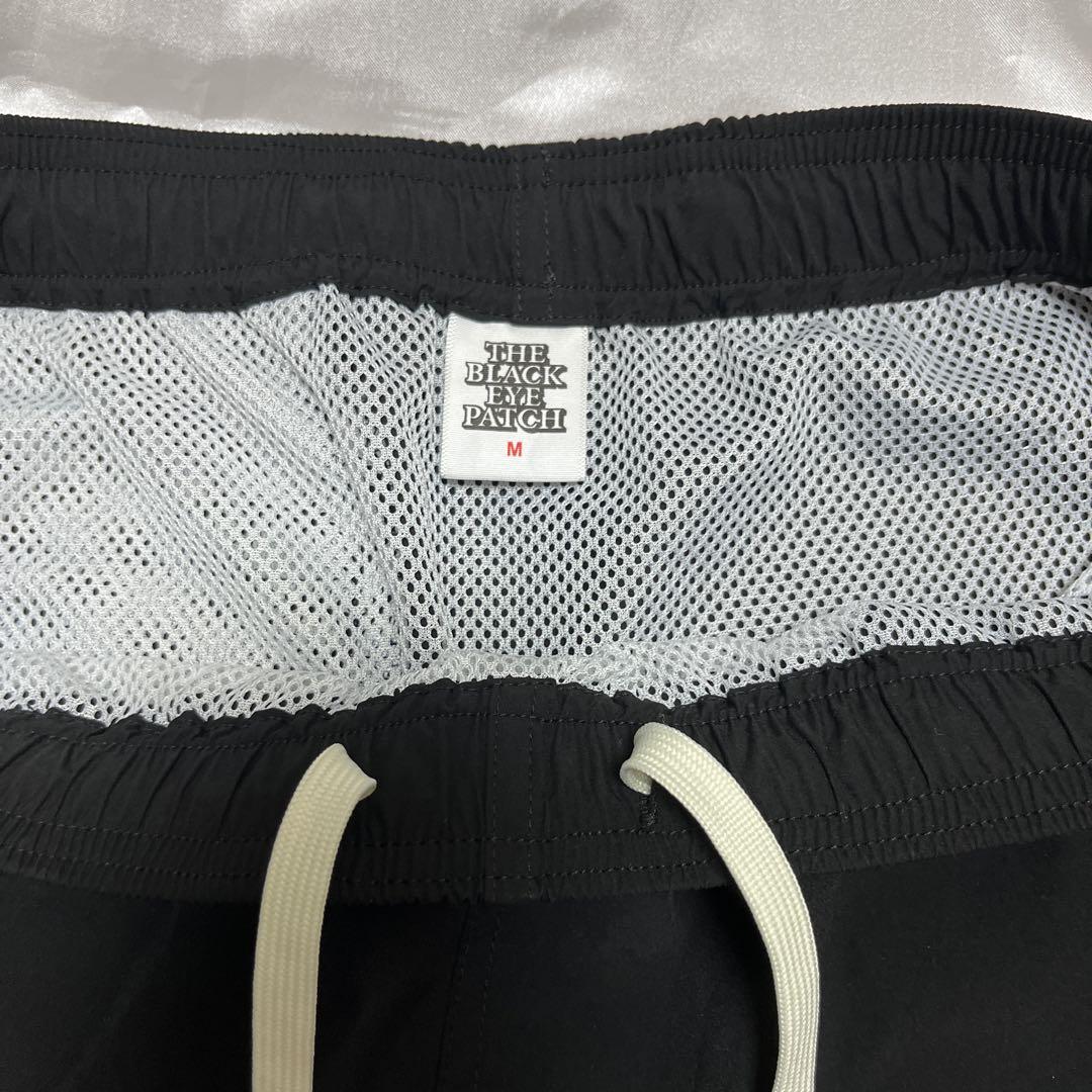 パンツ BlackEyePatch OG LABEL WATER SHORTS BlackEyePatch《ブラックアイパッチ》| OG LABEL WATER SHORTS