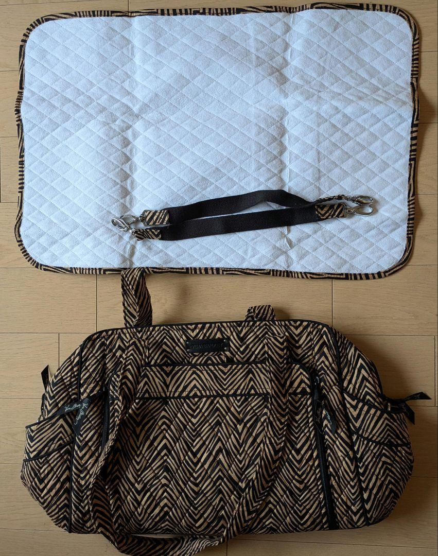 Vera Bradley ジオメトリックマザーズバッグ 5,220円