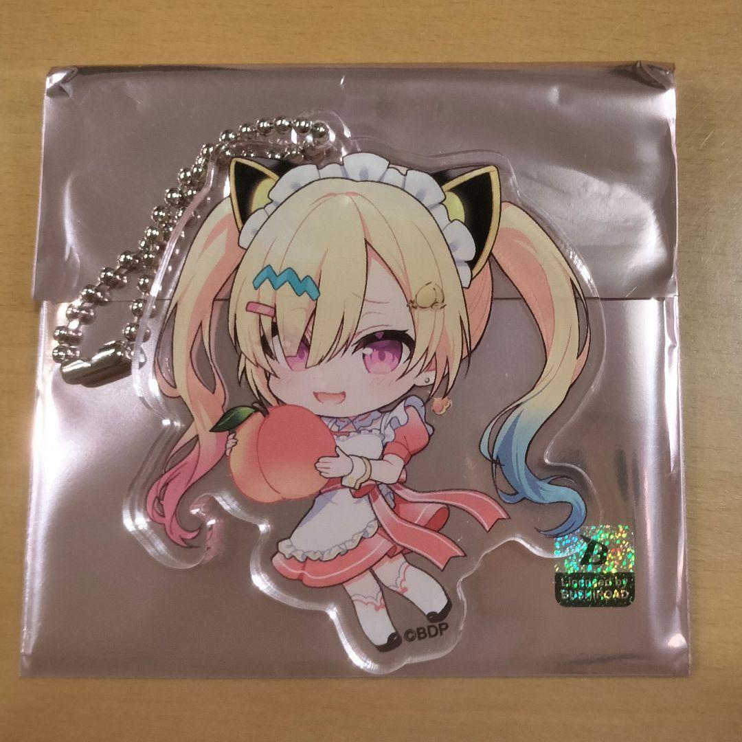 バンドリ スイパラコラボ アクリルキーホルダーCグループ 仲町