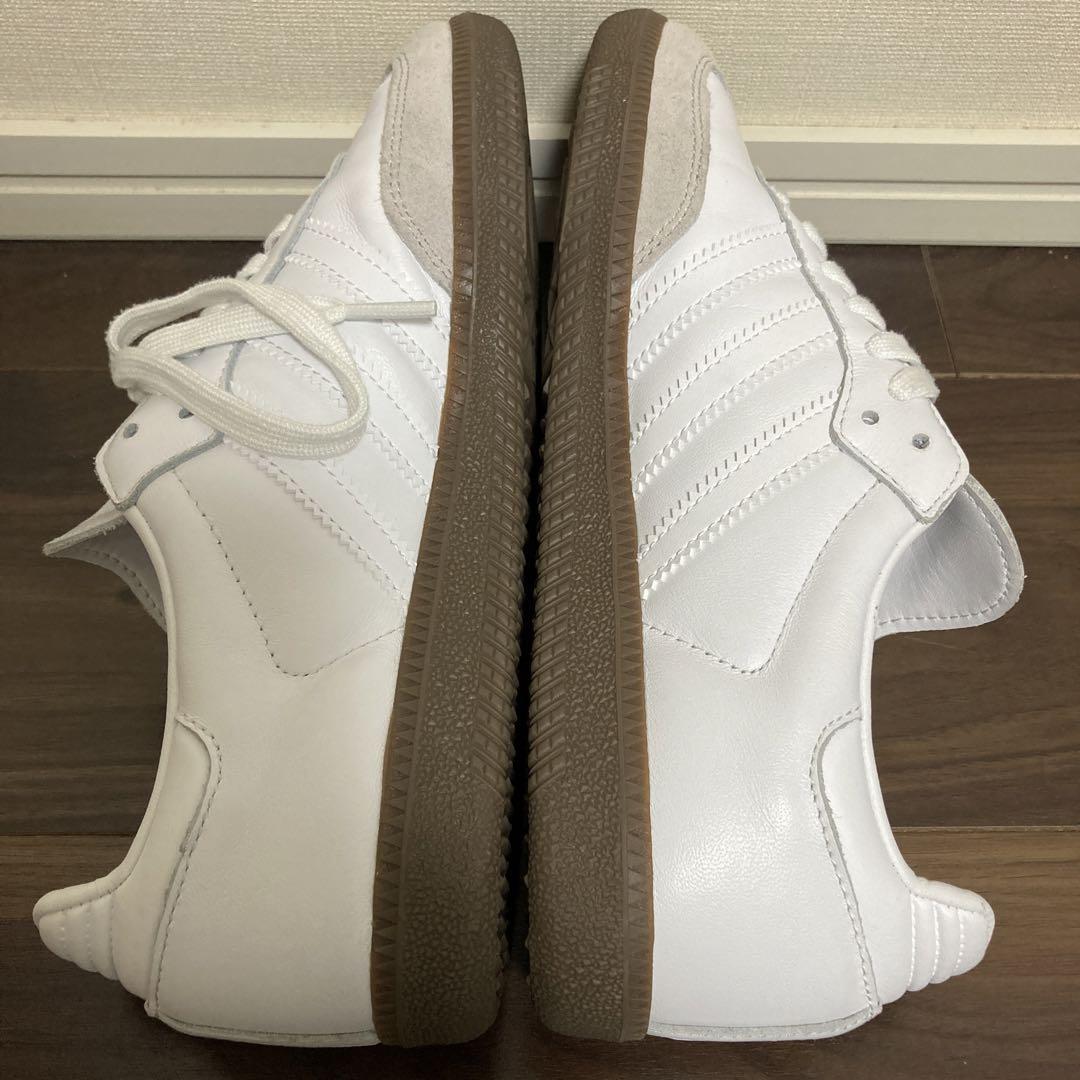 adidas アディダス サンバ OG ホワイト 白 24