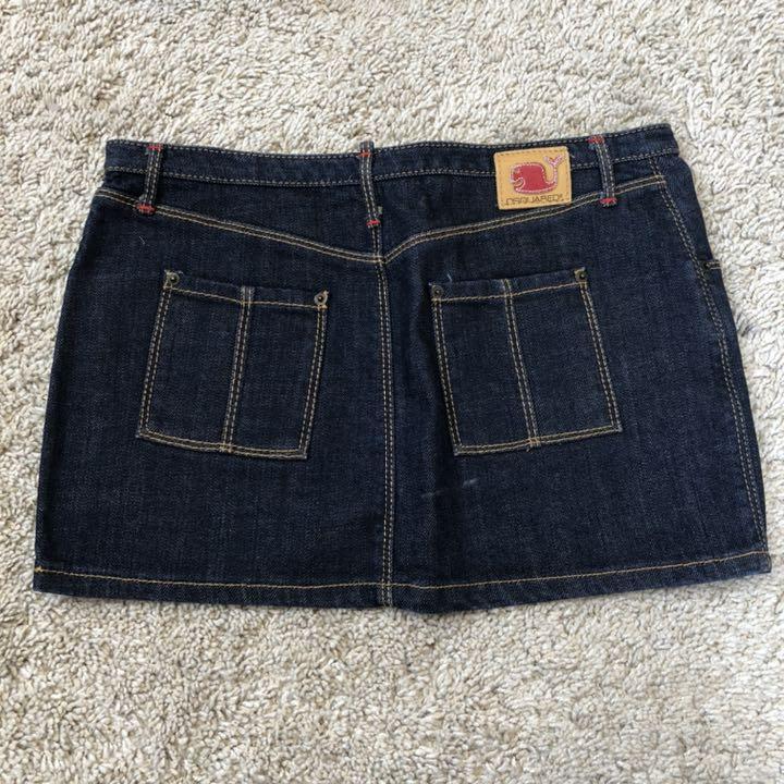 DSQUARED2 デニム スカート DSQUARED2 デニムスカート