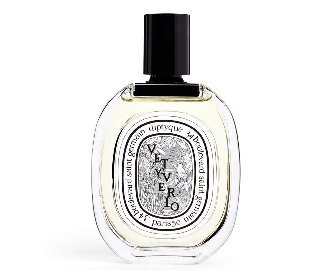 Diptyque VETIVER ユニセックス香水 eau de toilette vetyverio | Diptyque Paris