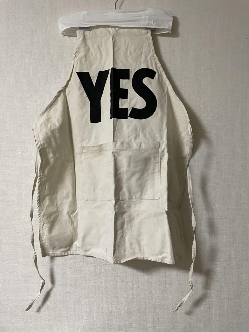 YESエプロンDRESSSENドレスセン数回使用