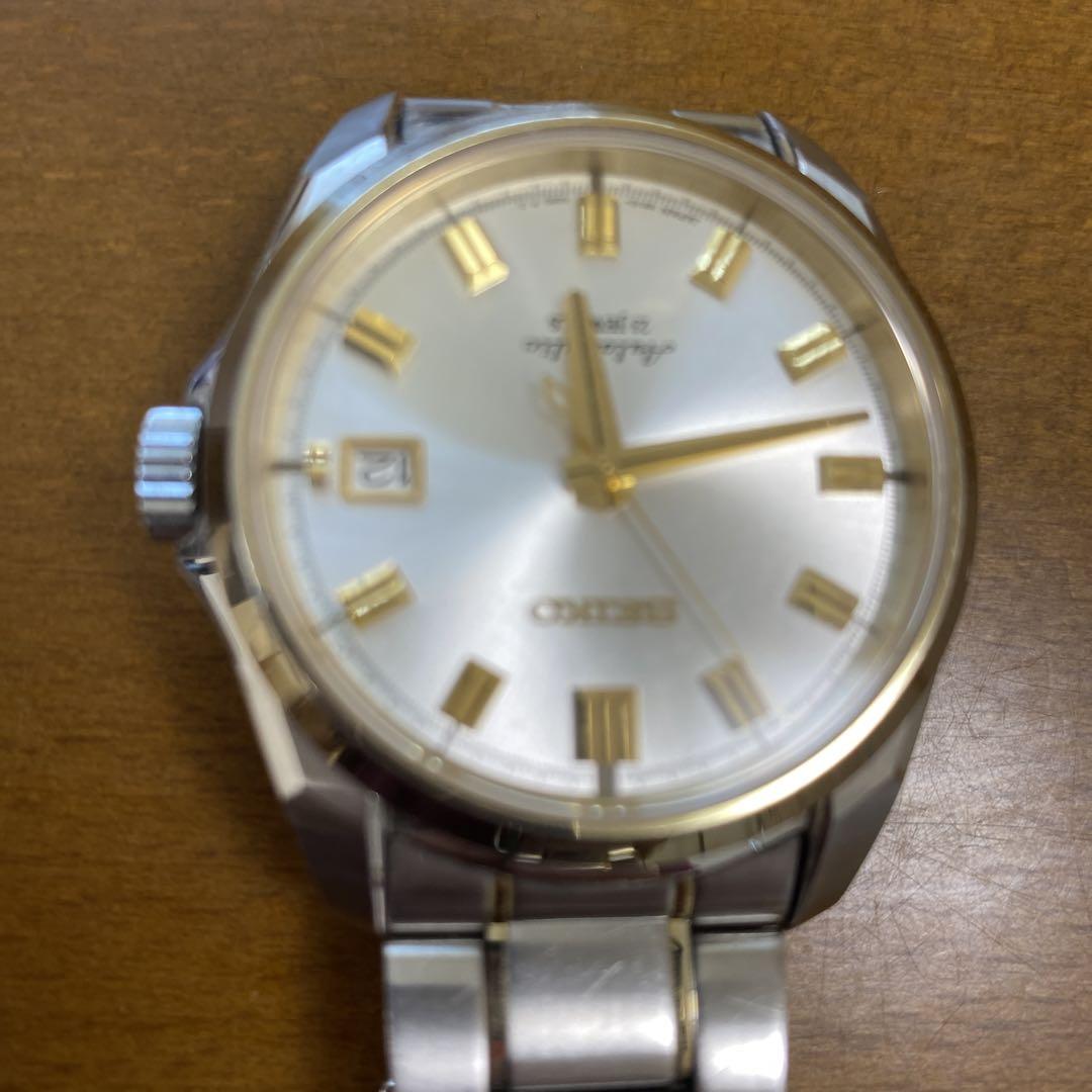 SEIKO  6R15C   オートマティック