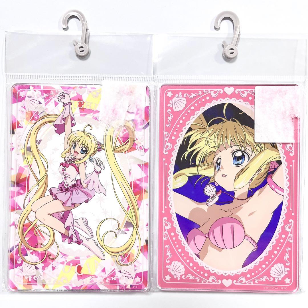 定価3300円 ぴちぴちピッチ × アベイル アクリルポストカード 全