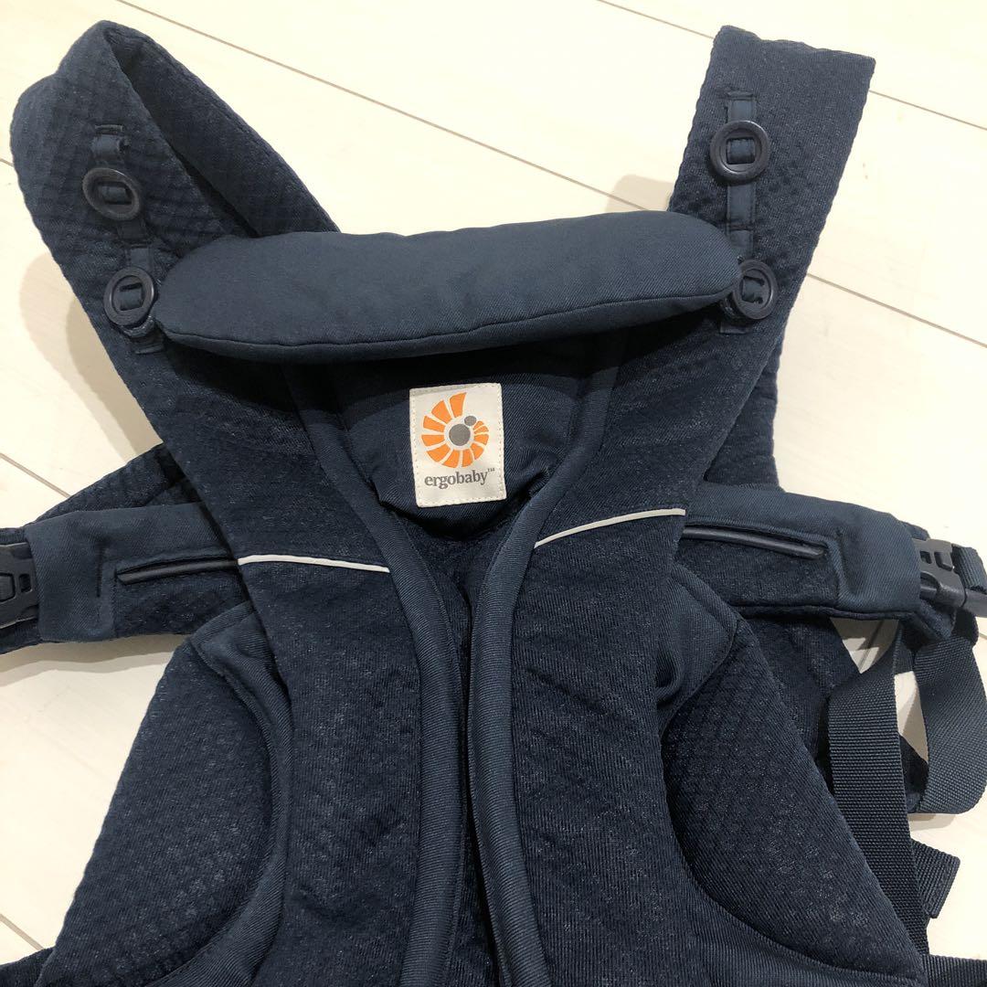Ergobaby オムニ ブリーズ OMNI BREEZE エルゴベビー 画像2