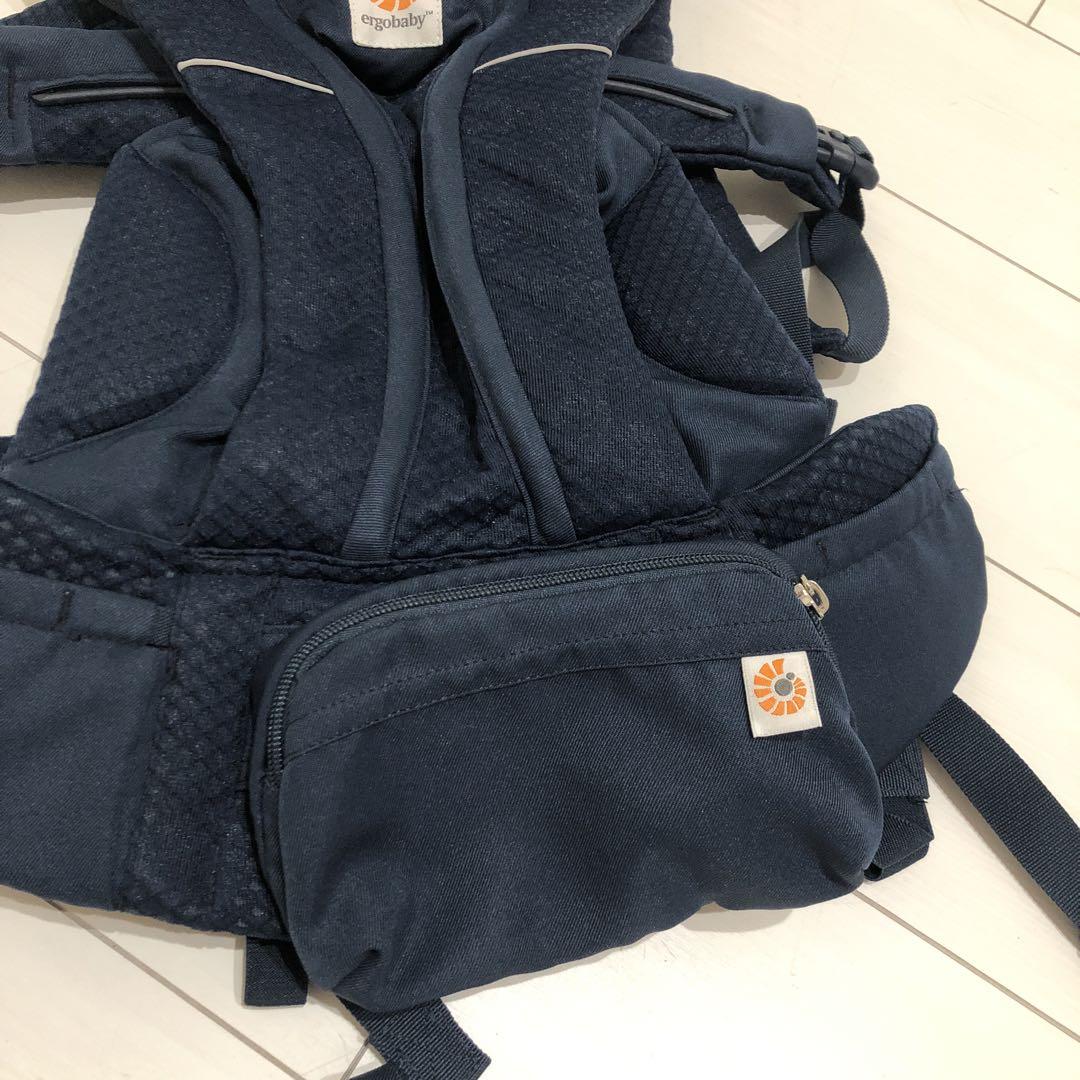 Ergobaby オムニ ブリーズ OMNI BREEZE エルゴベビー 画像3