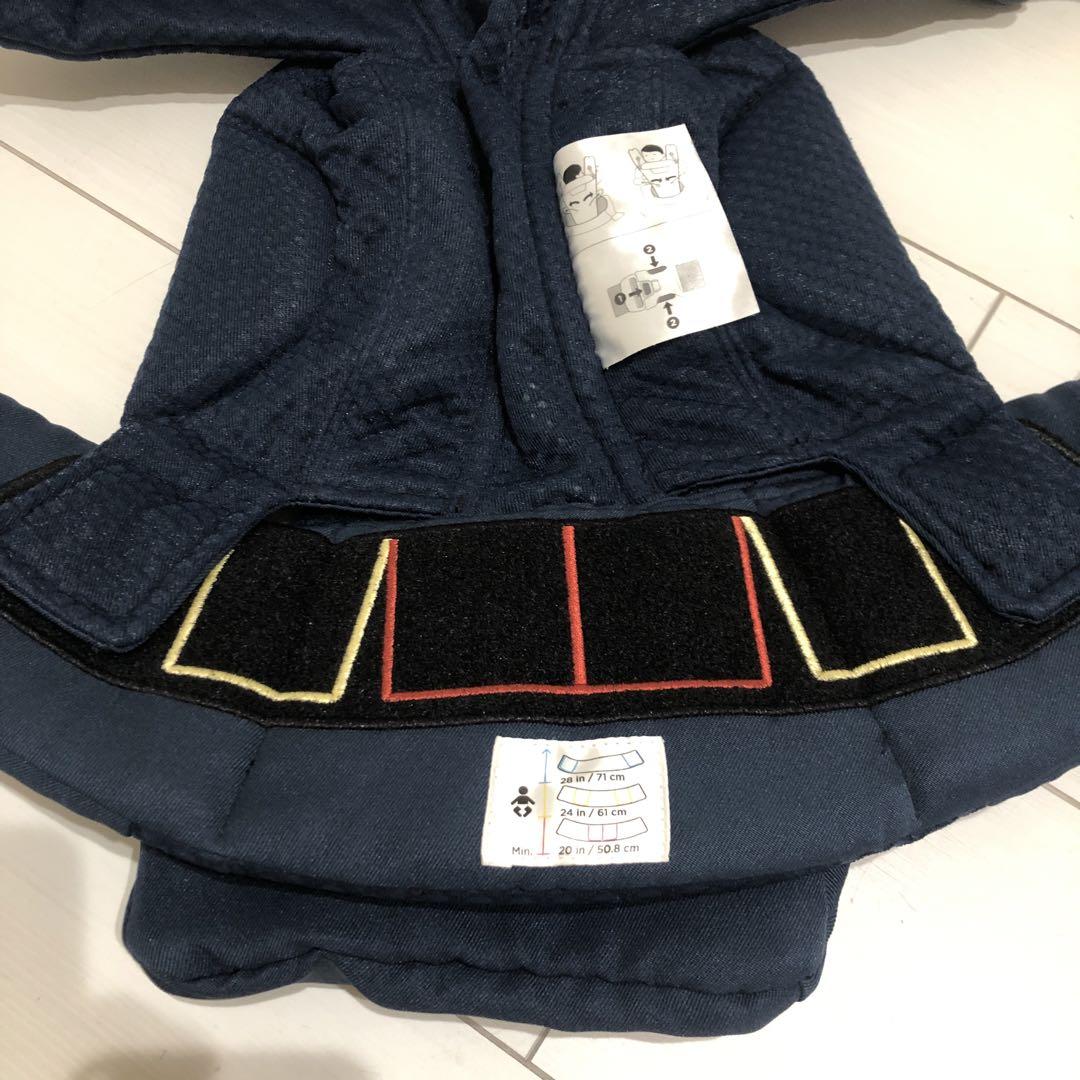 Ergobaby オムニ ブリーズ OMNI BREEZE エルゴベビー 画像4