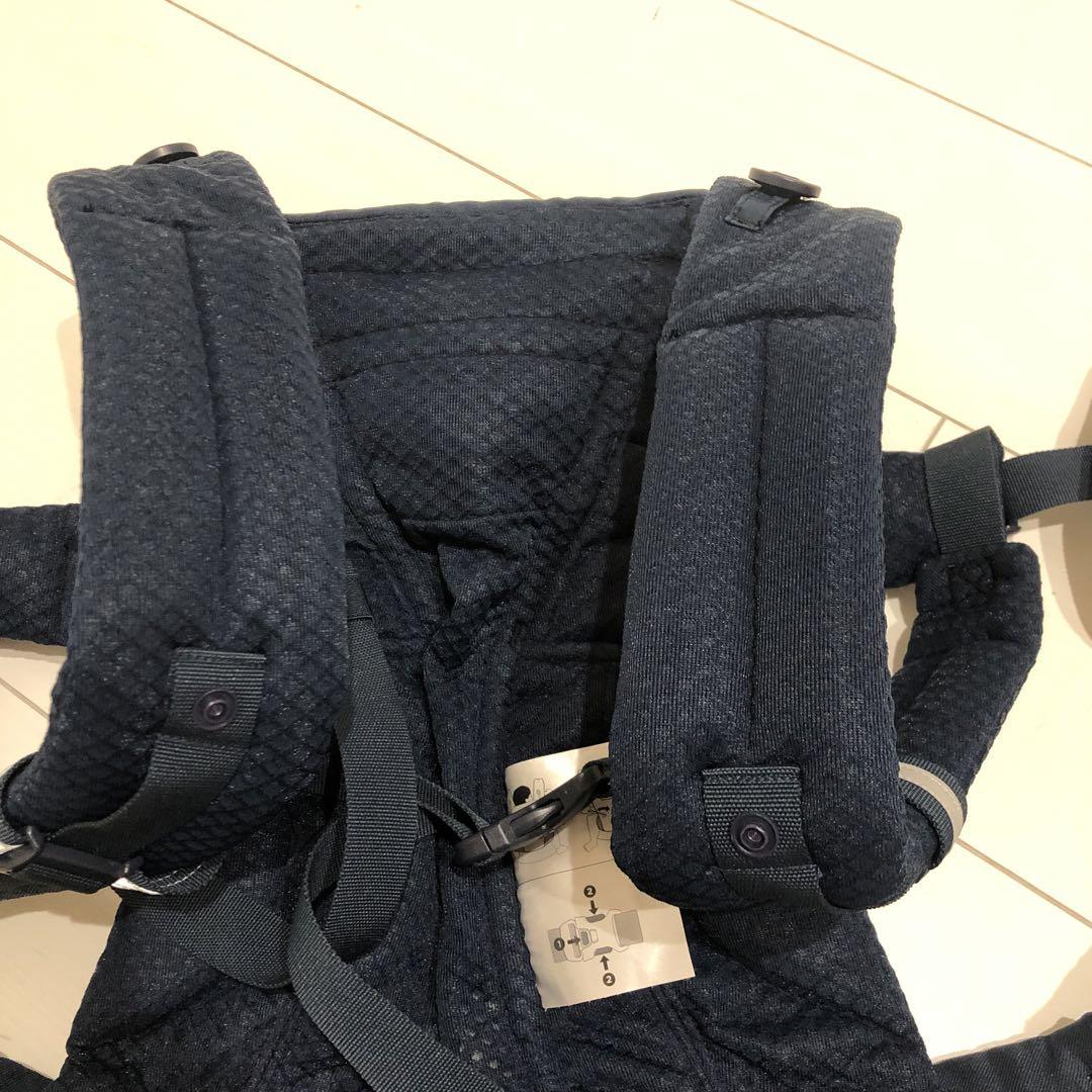 Ergobaby オムニ ブリーズ OMNI BREEZE エルゴベビー 画像5