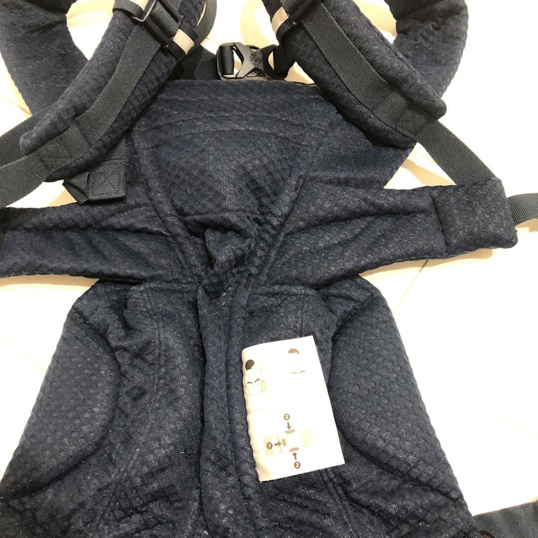 Ergobaby オムニ ブリーズ OMNI BREEZE エルゴベビー 画像7
