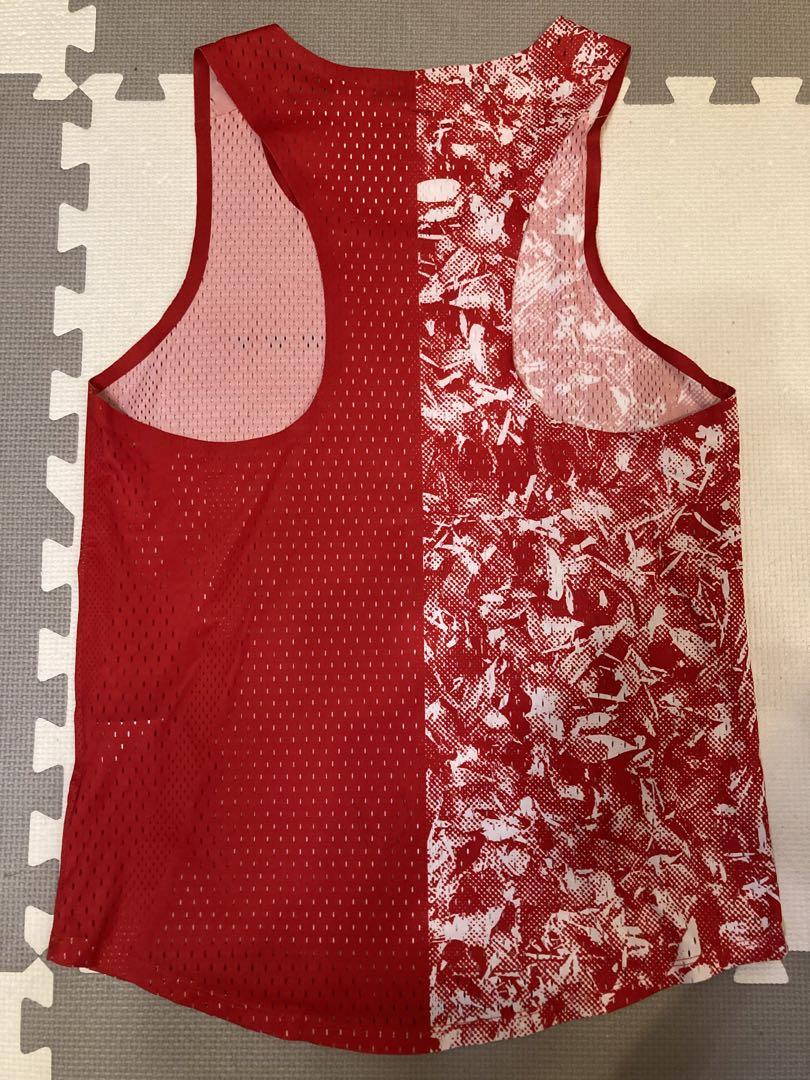 NIKE ナイキ シングレット ファラーモデル　Sサイズ NIKE ナイキ シングレット ファラーモデル Sサイズ