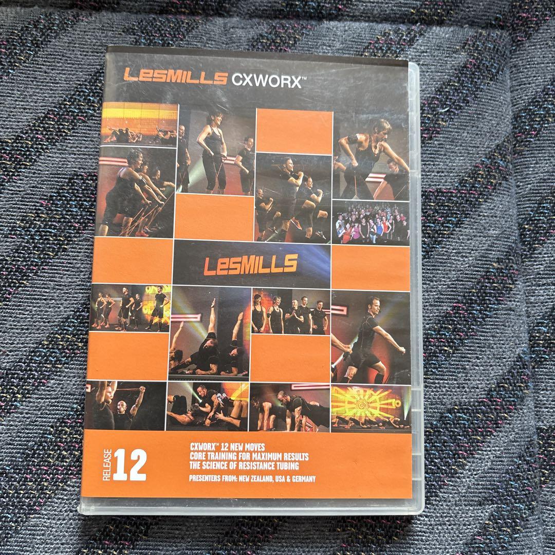 LESMILLS BODYSTEP 82 DVD CD コリオシート付き - メルカリ