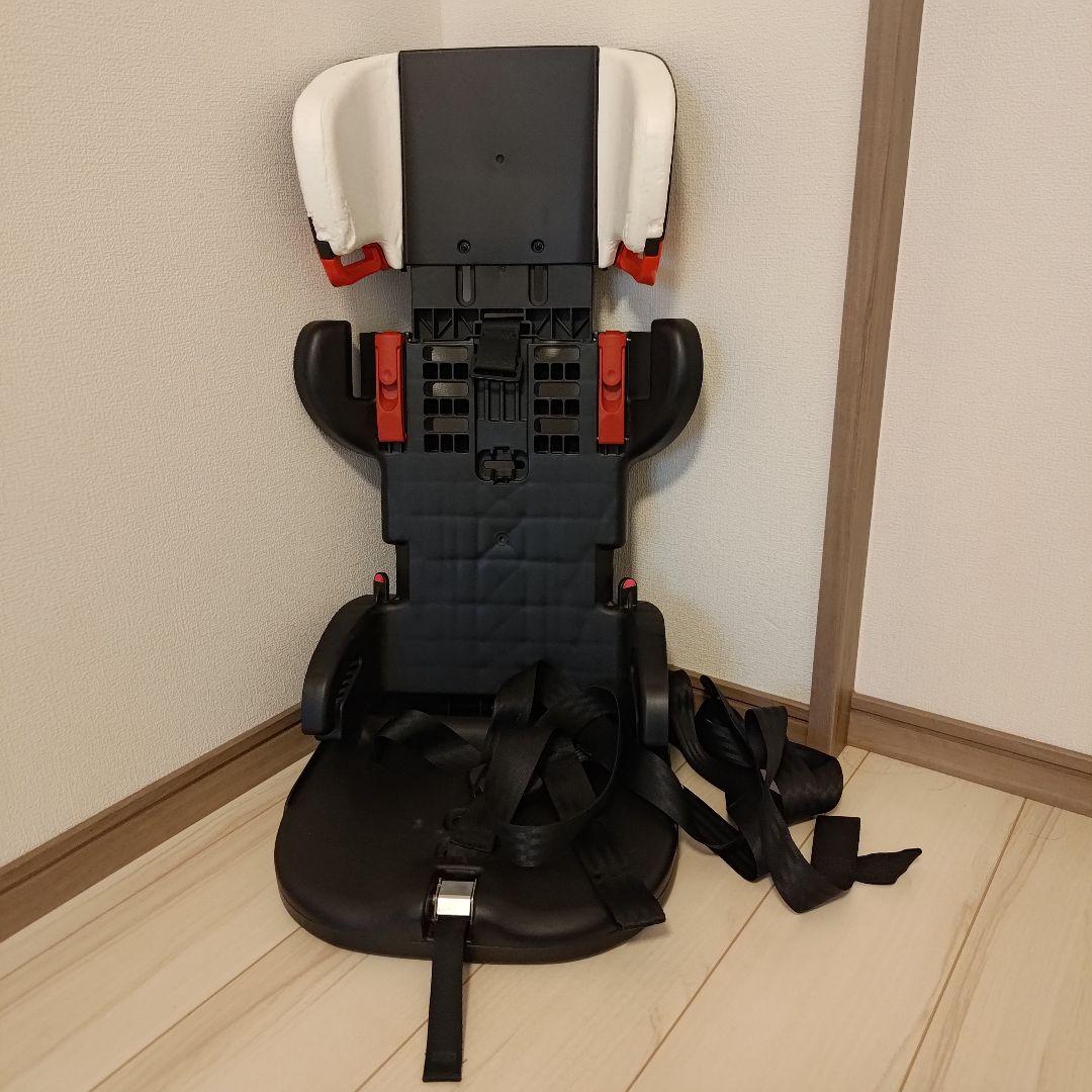 日本育児 トラベルベストEC FIX ISOFIX