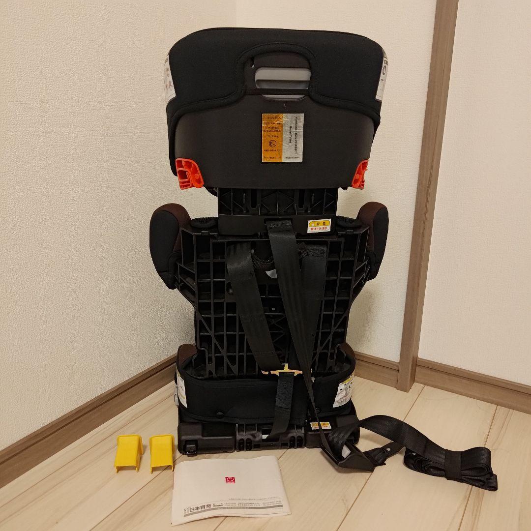 日本育児 トラベルベストEC FIX ISOFIX