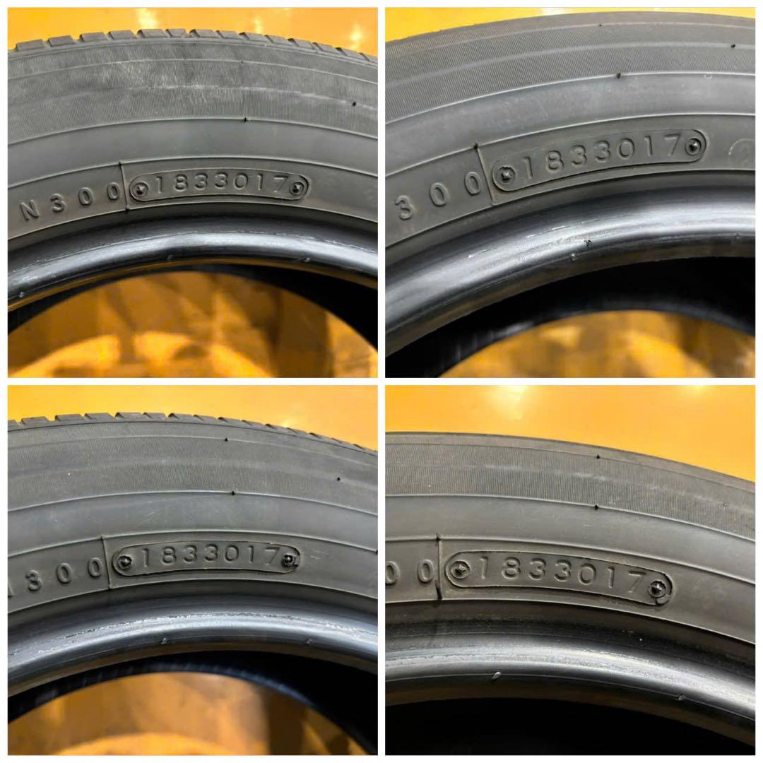 TOYO A24 サマータイヤ 225/55R18 4本セット