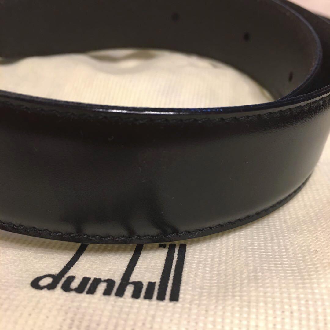 売約済み♡︎未使用 dunhill ベルト(難あり)